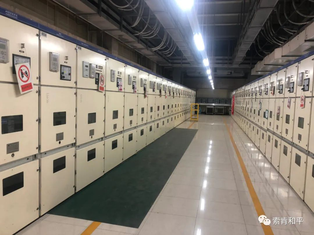 【10千伏20兆瓦級超大功率高壓軟起動裝置順利投入運(yùn)行——索肯和平（上海）電氣高壓固態(tài)軟起動裝置技術(shù)再創(chuàng)新高】